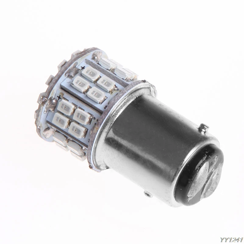 1 шт. 1157 BAY15D 50 SMD 1206 светодиодсветодиодный Автомобильная задняя лампа стоп сигнал