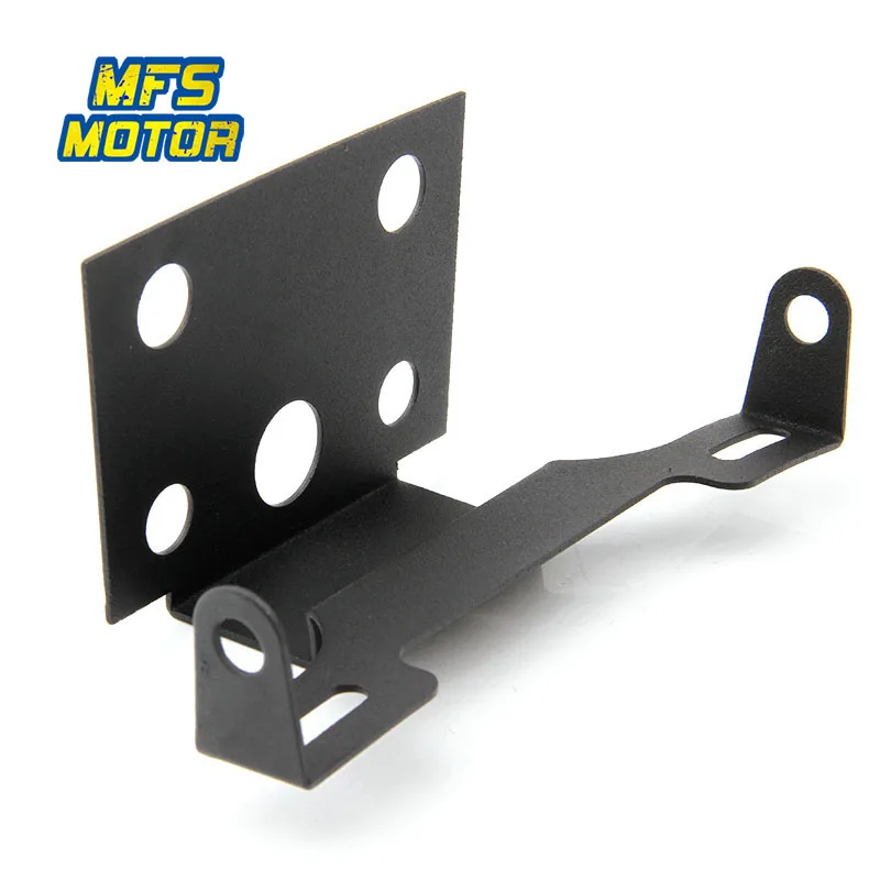 Светодиодный фонарь Fender Eliminator для 03-09 Yamaha YZF-R6S номерной знак держатель кронштейн мотоцикл части 2003 2004 2005-2009