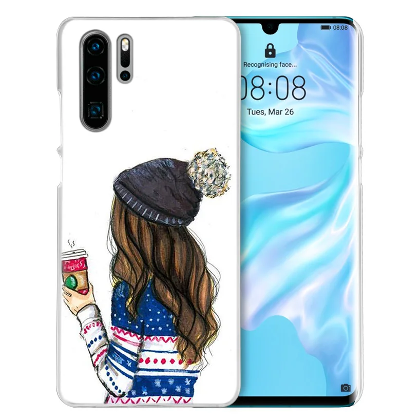 Чехол Best Friends для huawei P20 P30 P Smart Z+ Plus P10 P9 P8 mate 10 20 lite Pro жесткий чехол для телефона P20lite