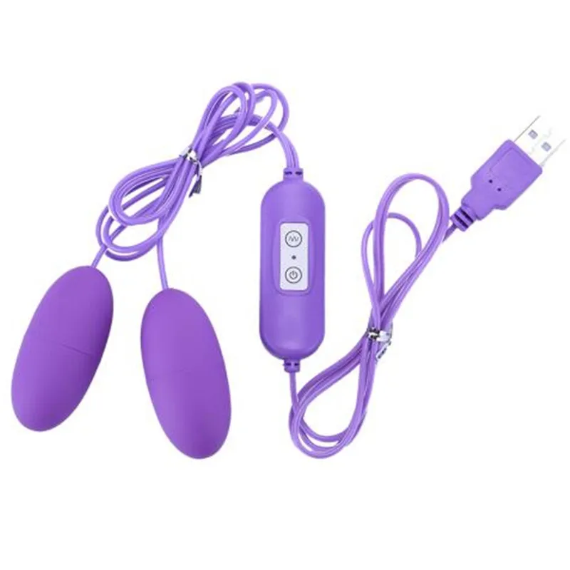 Sex toys for woman Two Vibrators Double Stimulation G-spot+anal stimulation Safe Smooth SilicaGel Vibrator erotic toys butt plug