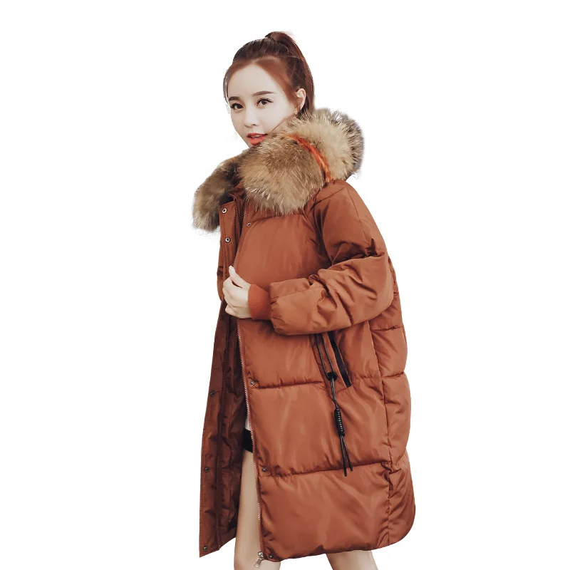 

New Winter women Coat Warm jacket women's down Jacket Pregnant clothing Women outerwear parkas maternity winter warm clothing