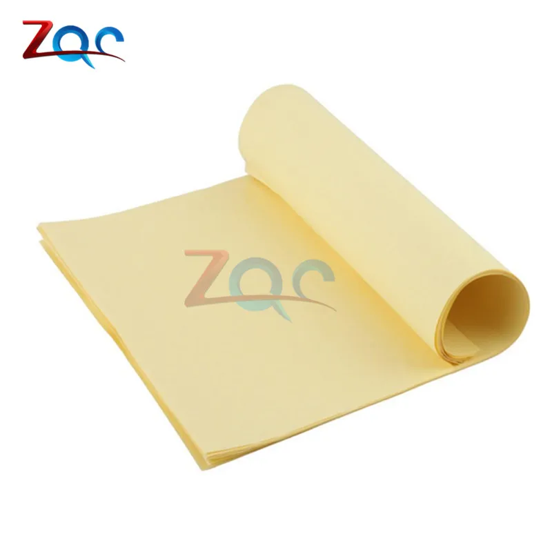 10pcs A4 Toner Heat Transfer Paper For Diy Pcb Electronic Prototype