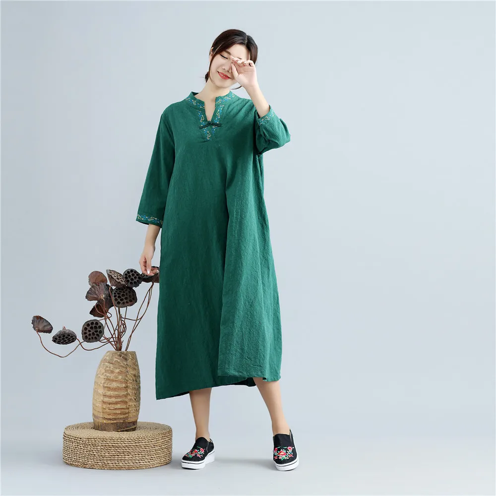 MF-39 embroidery dress (5)