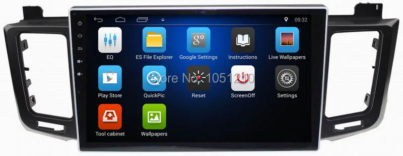 Ouchuangbo Toyota RAV4 2013_3