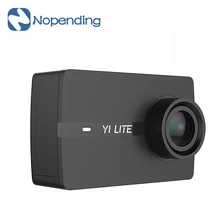 New Original Xiaoyi YI Lite Action Sport Camera 16MP Real 4K Built-in WIFI BT 2′ LCD Screen 150 Degree EIS for Xiaomi EU Version