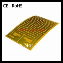 Полиимидная с подогревом для Kapton 200*250MM 24V 200W для 3D-принтеры с 100 к термистор 3 м клейкие ленты