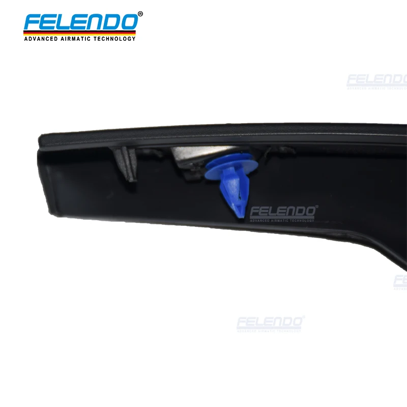LR028551 передний бампер finisher для Land Rover RANGE ROVER EVOQUE