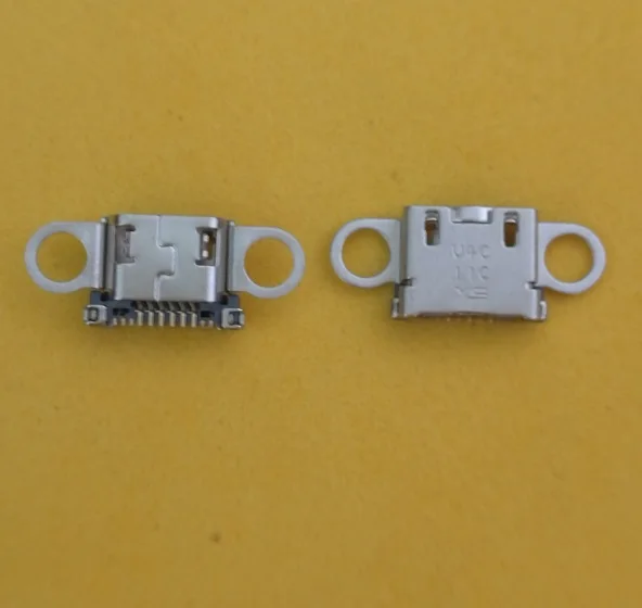 100 шт. для Samsung Galaxy Alpha G850F NOTE 4 N910F N910C N910K N910L usb-разъем зарядки разъем ремонта