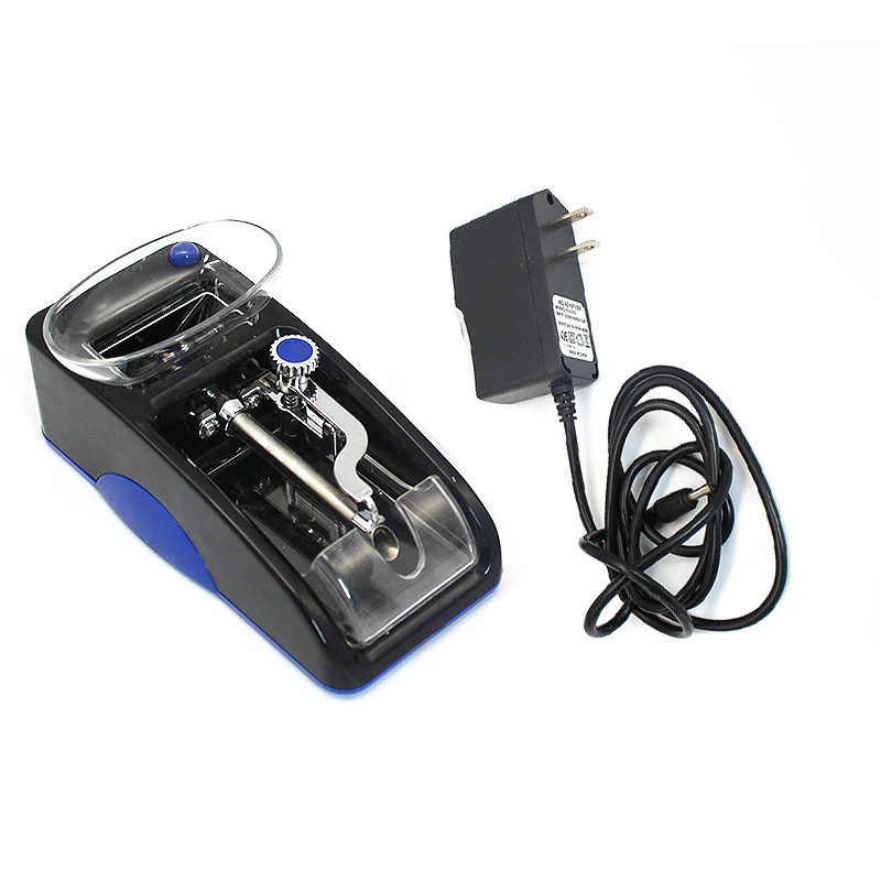 Electric Automatic Cigarette Rolling Machine Injector Maker Tobacco Roller YU-Home