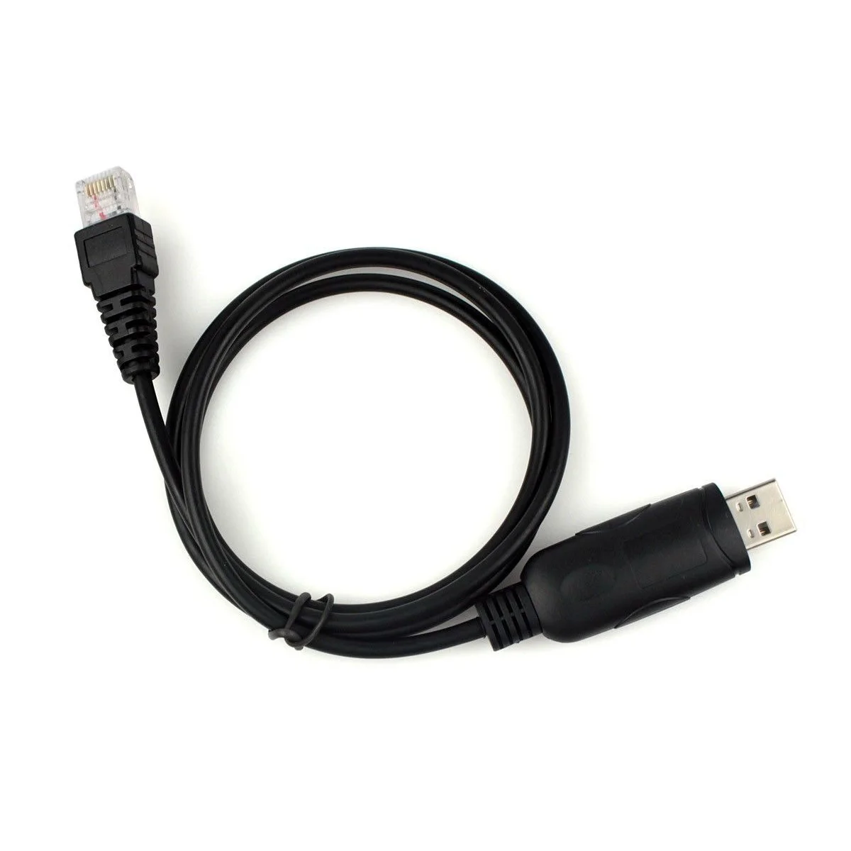 USB البرمجة كابل ل ICOM F110 المحمول راديو F-110 F500 F1721 F210 اتجاهين راديو F110