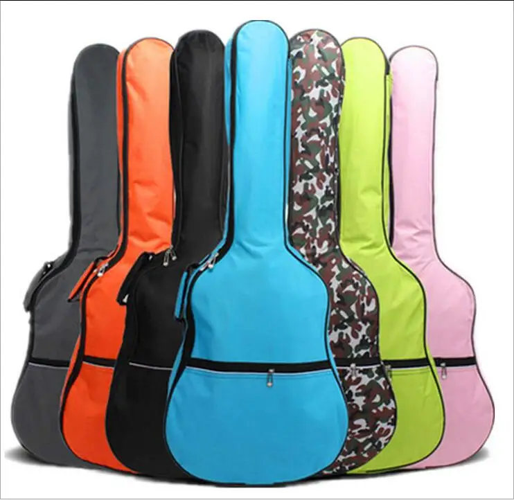 Waterproof Acoustic Guitar Bag Electric Guitar Case Classical Folk