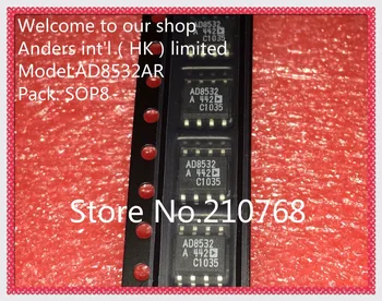 

100% new original AD8532AR AD8532ARZ AD8532 SOP8