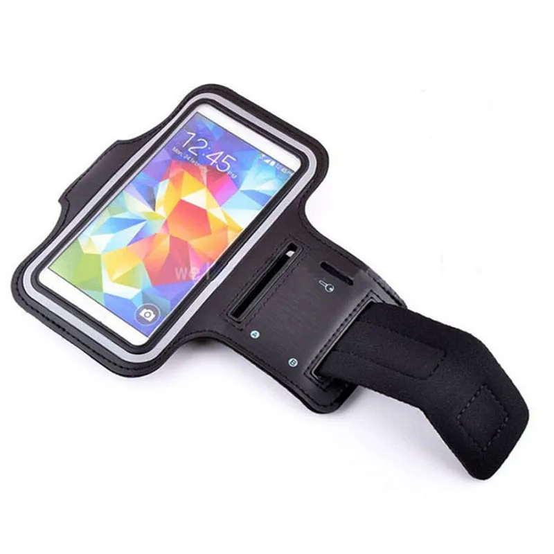 ABCTen Running Sport Cell Phone Case Armband For HTC Desire Eye 826 One M9 PLUS E9 Plus 10 Pro D10W Bolt HTC 10 Evo U Play U-2u