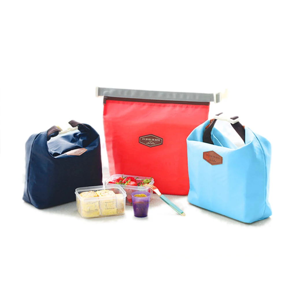 Hot sell iconic lunch pouch food lunch box Lunch bags portable classic
