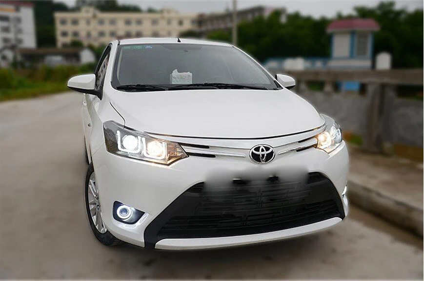 HID,~, автомобильный Стайлинг для Vios фар, Cruiser, RAV4, camry, Hiace, sienna, yaris, Tacoma, Vios Головной фонарь