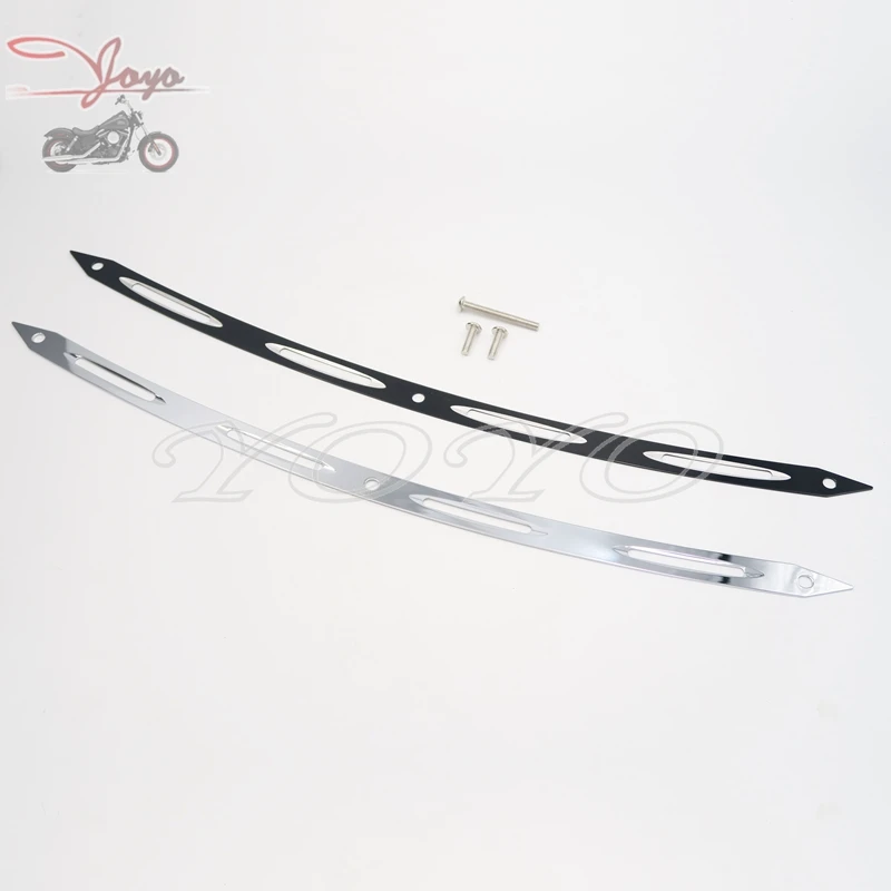 Motorcycle Windshield Trim for Harley Touring 2014 2015 2016 2017 Electra Glide Street Glide