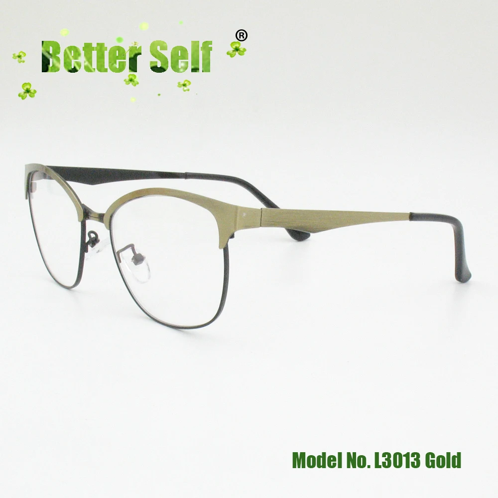 South Korean Style Eyeglasses Better Self L3013 Can Equip With Myopia