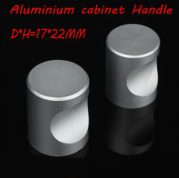 

cupboard Cabinet door handle, aluminium alloy drawer holder locker armoire wardrobe garderobe clothes-press door handle knob