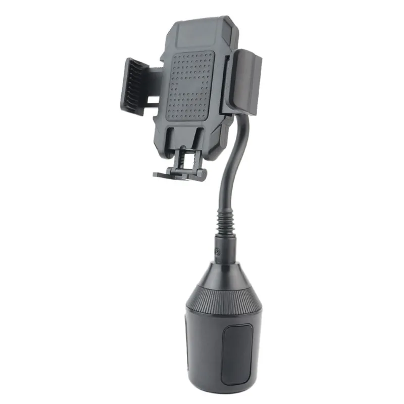 Car Phone Holder Universal Adjustable Cup Holder Car Mount For Cell