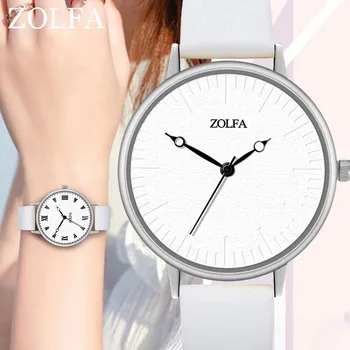 

Luxury Quartz Watch Woman's Leather Wristwatch Distinguished Women Watches Couple Ladies Gift Clock Relogio feminino