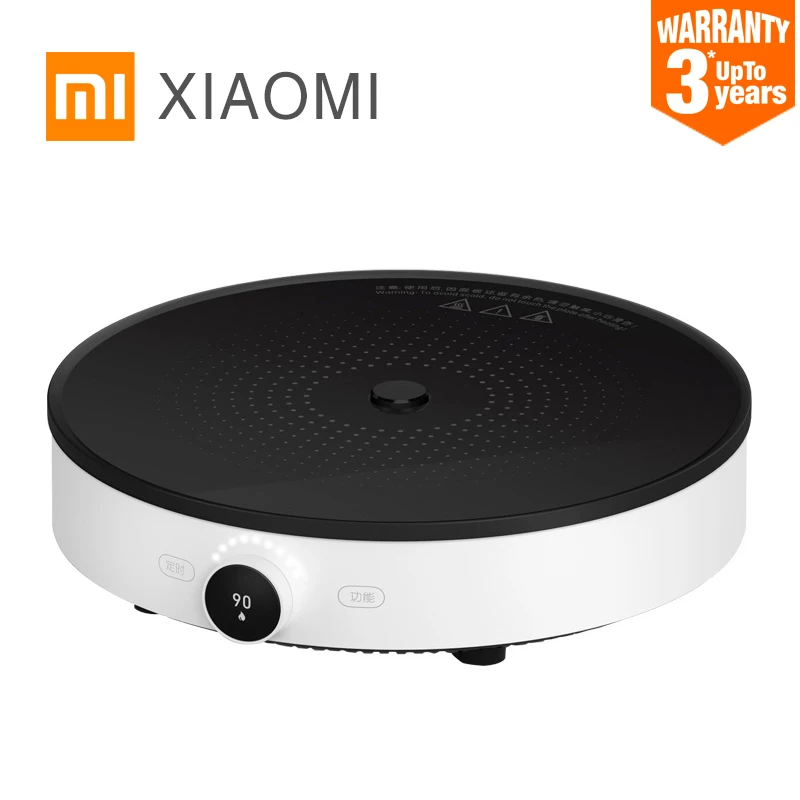 

2019 XIAOMI MIJIA induction cookers Mi home Smart electric tile hob oven Creative Precise Control cooktop plate Hot pot app WIFI