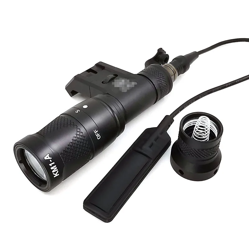 Фонарь для оружия SOTAC GEAR IFM M300V лампа фонарь разведки светодиодный фонасветильник