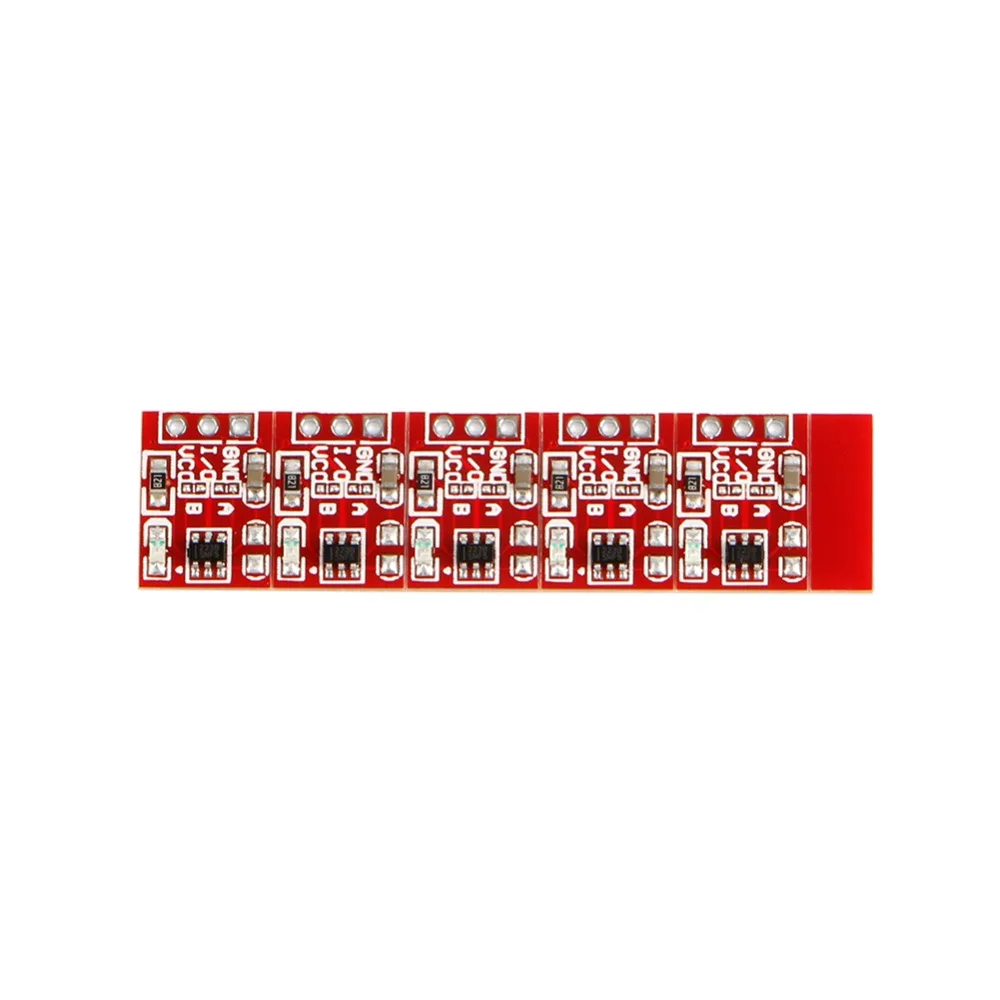 

5Pcs TTP223 Module Capacitive Touch Switch Button Self-Lock Key 2.5-5.5V New