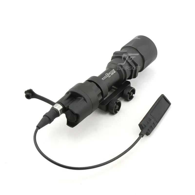 Элемент SF M951 Тактический светильник светодиодный версия супер яркий(черный)(ePacket/HongKong Post Air Mail
