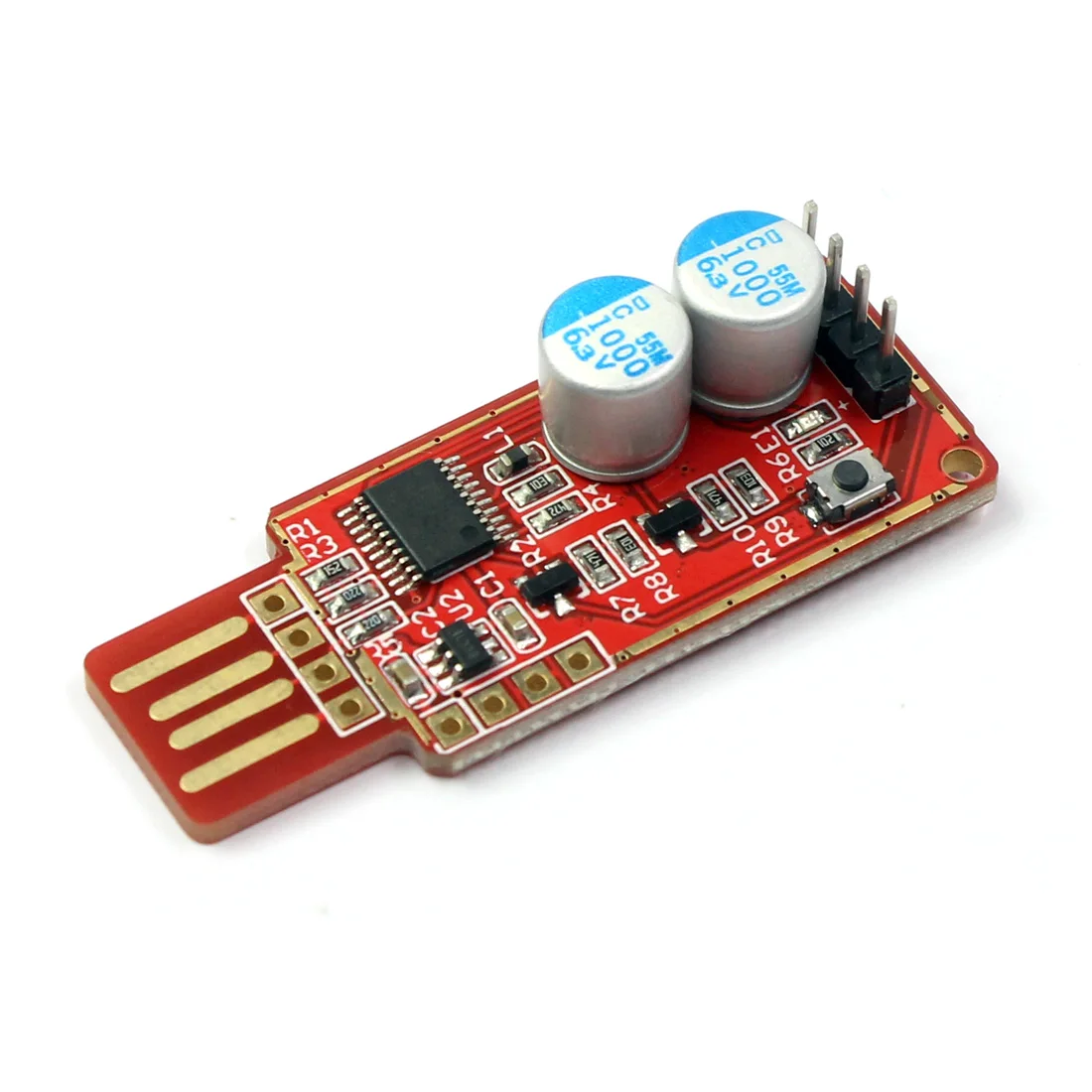 USB Watchdog Card Computer Timer 24H Unattended Automatic Mining Reset Blue Screen Crash Game Server LTC BTC Miner Watch Dog