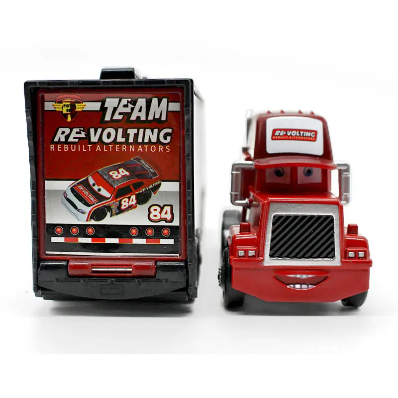 Free Shipping No 84 Revolting Truck Hauler Pixar Cars 2 Toys Diecast Metal Mack Cars Classic Toys Toy Fridge Toy Knifetoy Food For Kids Aliexpress Free Shipping No 84 Revolting Truck Hauler Pixar Cars 2 Toys Diecast Metal Mack Cars Classic Toys Toy Fridge Toy Knifetoy Food For Kids Aliexpress