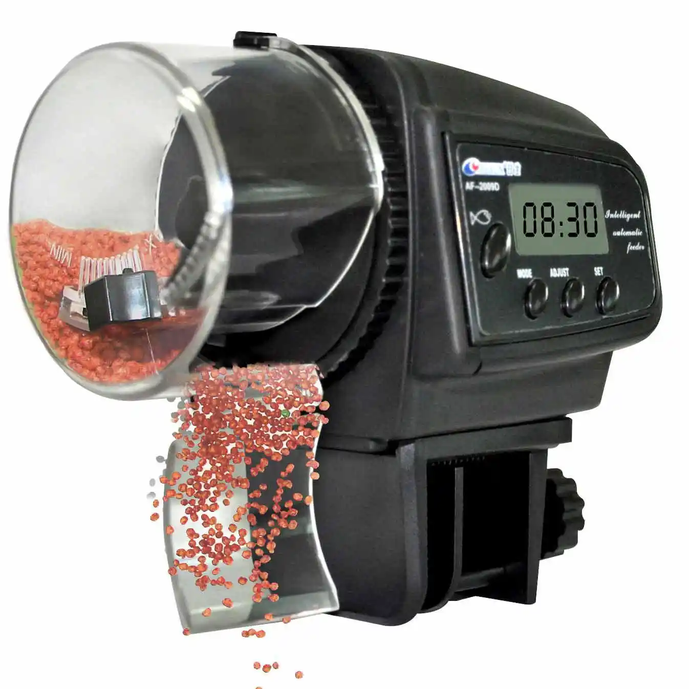 Automatic Fish Feeder For Aquarium Fish Tank Auto Feeders With