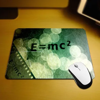 

Mairuige Funny Printing Sci-fic Pattern mousepad Mathematical Formula Energy Equation Style Diy Design Pc Table Mats Game Mats