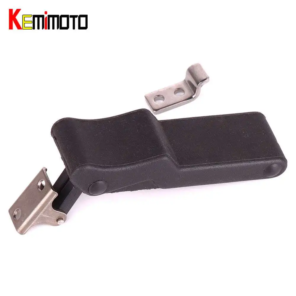 

KEMiMOTO Front Storage Rack Rubber Latch for Polaris Sportsman 450 570 1000 for Hawkeye 325 ETX 7081927