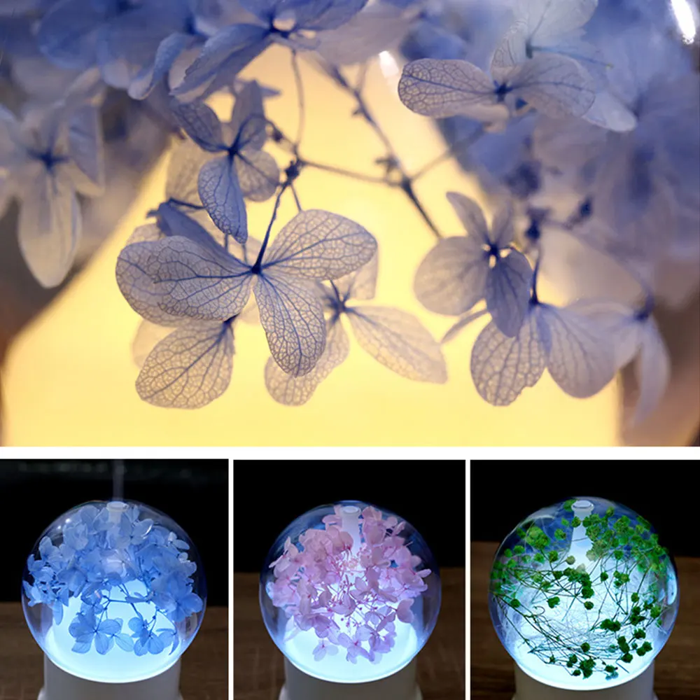 

2019 Drop Shpping Colorful Aroma Diffuser Humidifier Useful Romantic Lighting Fixture Night Light for Decoration