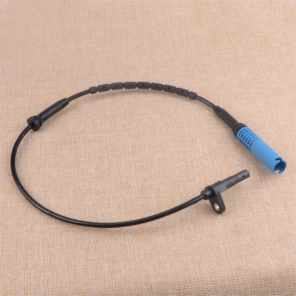 

CITALL Front Left Right Side ABS Wheel Speed Sensor 2 Pin 34526771704 Fit for BMW E53 X5 3.0i 4.8is 2003 2004 2005 2006