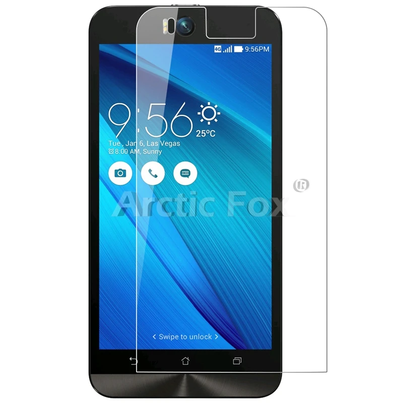 Премиум закаленное Стекло для Asus Zenfone Selfie ZD551KL Экран протектор фильм|Защитные