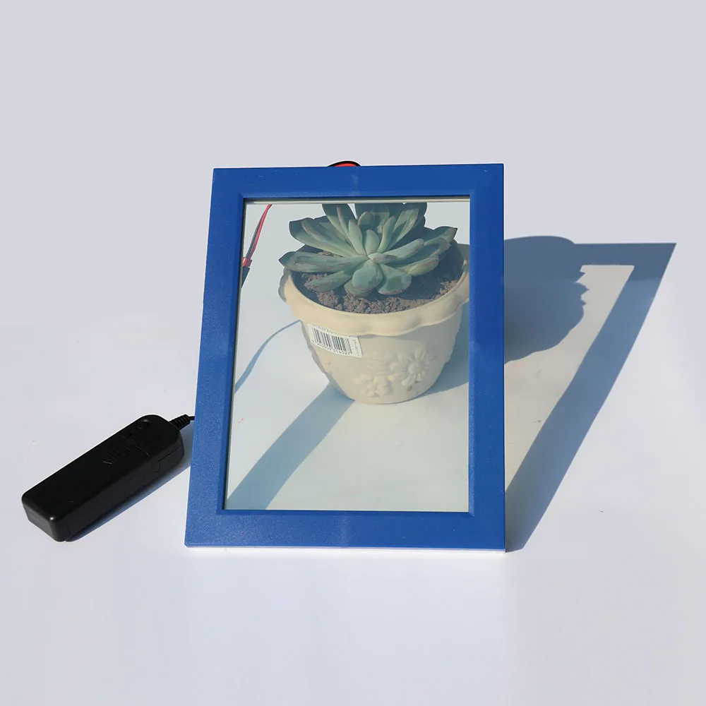 Electric PDLC Film Smart Glass Film Window Door Tint Switchable Smart