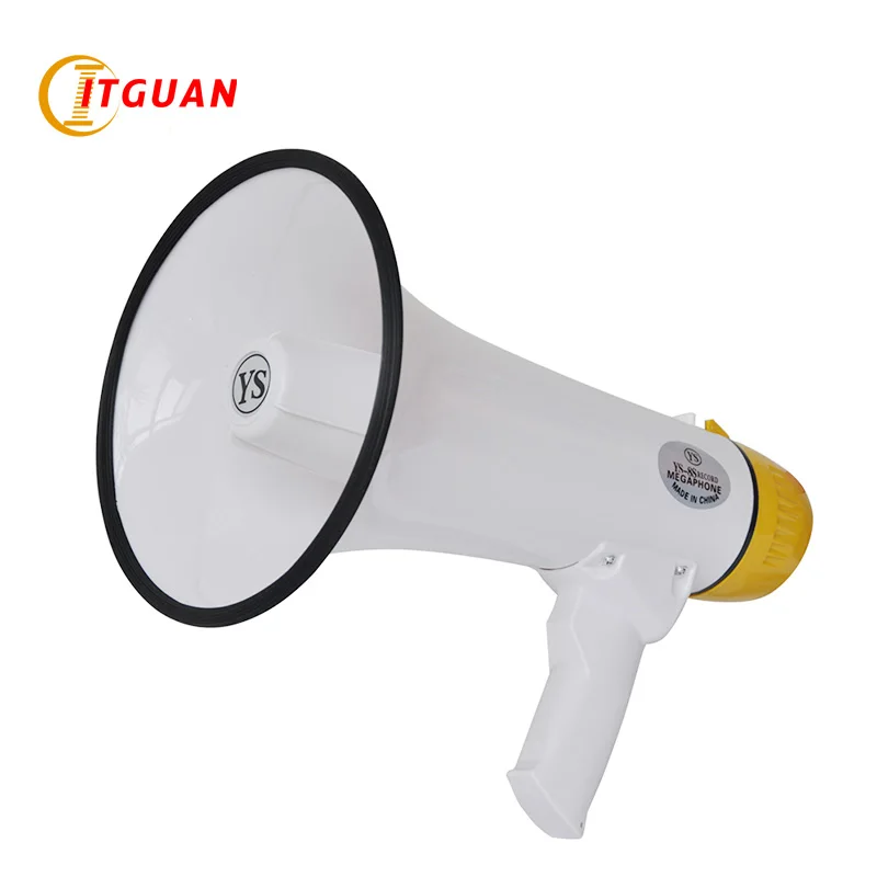 

8S-02 Multi-function loudspeaker Hand-held loudspeaker microphone megaphone