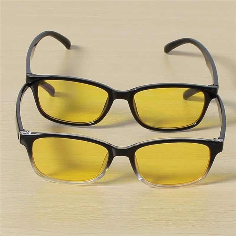 Новые ПК полноободные компьютерные очки излучения УФ-защита очки Анти-усталость очки для различных лиц