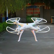 HQ899 2.4G 4CH Big RC Quadcopter Drone Helicopter With 5.0MP HD Wifi FPV Camera Can lift Gropp Xiaomi Long Distance Flying
