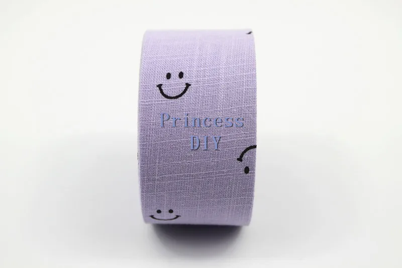 Лента из хлопка светло фиолетовая 5 м/лот 10 25 40 мм|ribbon tape|tape fabricribbon ribbon |