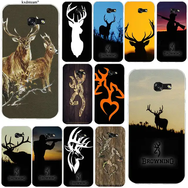 coque pour samsung a70 chasse