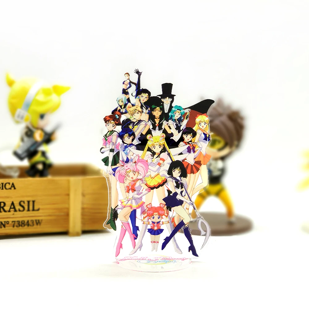 Sailor Moon Crystal family_1 