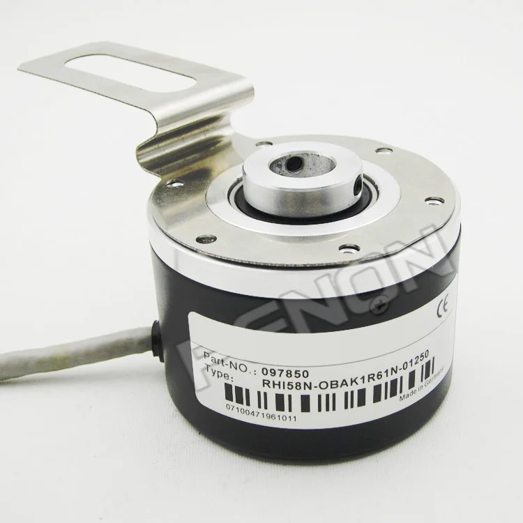 RHI58N-0BAK1R61N-01250 Encoder 00200-00300-01500-01200 |