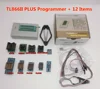 100% ORIGINAL   TL866II PLUS programmer +24 adapters +IC clip  High speed AVR MCU Flash EPROM Programmer replace TL866A/CS ► Photo 3/6