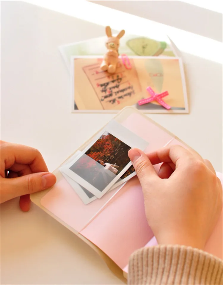 10 шт. molan Rabbit 2016 2017 милый ежедневник ГОД ПЛАНИРОВЩИК Карманный журнал Kawaii записная