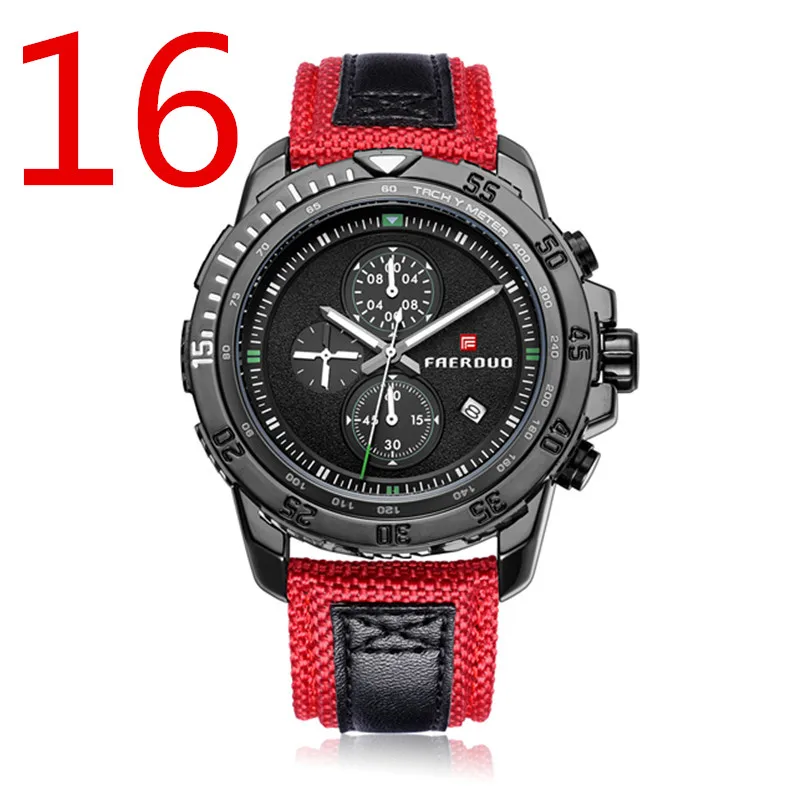 

The latest fashion quartz watch, high quality waterproof.4g