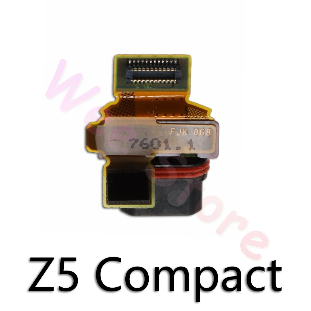 Дата зарядный порт зарядное устройство док-станция гибкий кабель для sony Xperia Z5 Compact Premium usb зарядная док-станция Flex