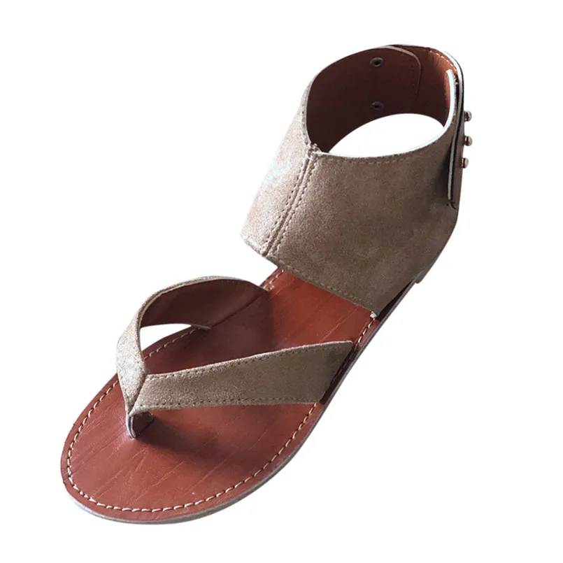 shoe style sandals