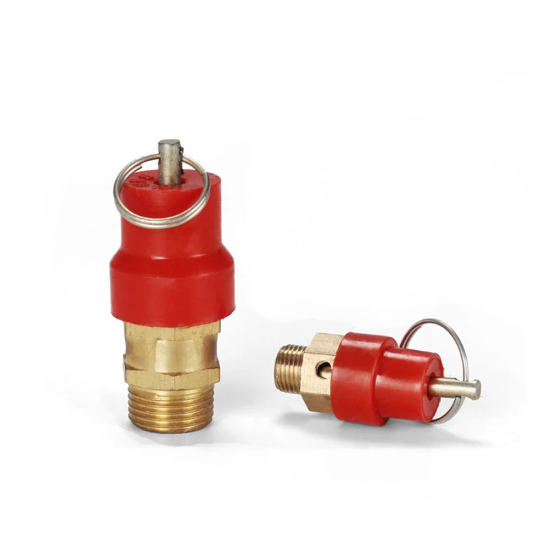 1/4 &quot 1/2&quot Red Hat Пневматический воздушный компрессор защитный